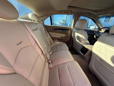 Used 2015 Cadillac CTS Luxury image 14