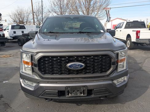 Used 2021 Ford F150 XL w/ STX Appearance Package image 11