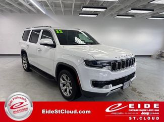 Used 2022 Jeep Wagoneer Series II AWD/4WD 360° Tour