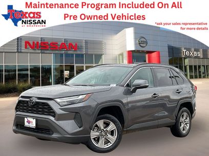 Used 2024 Toyota RAV4 XLE