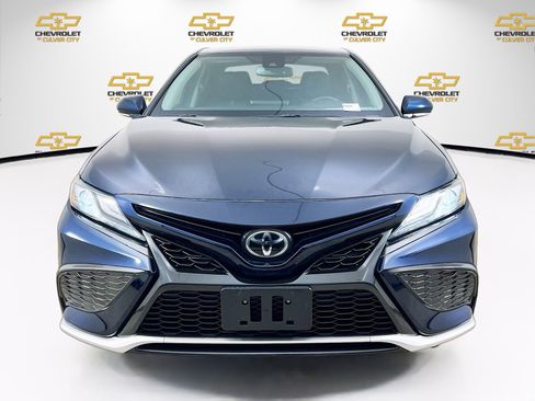 Used 2021 Toyota Camry XSE w/ Carpet Mat Package (TMS) image 2