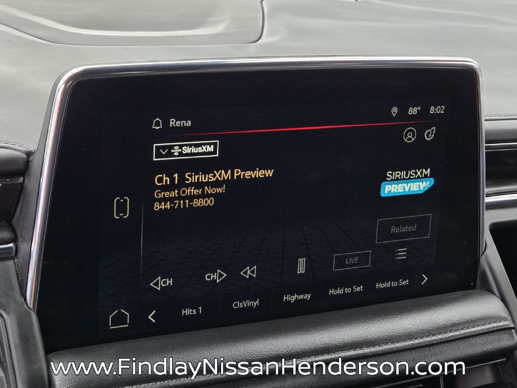 Used 2023 GMC Yukon SLE RWD image 27