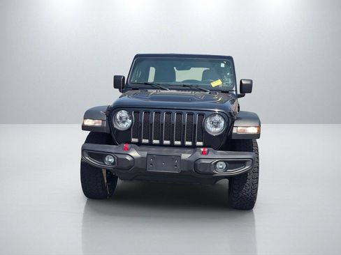 Used 2022 Jeep Wrangler Unlimited Rubicon AWD/4WD image 2