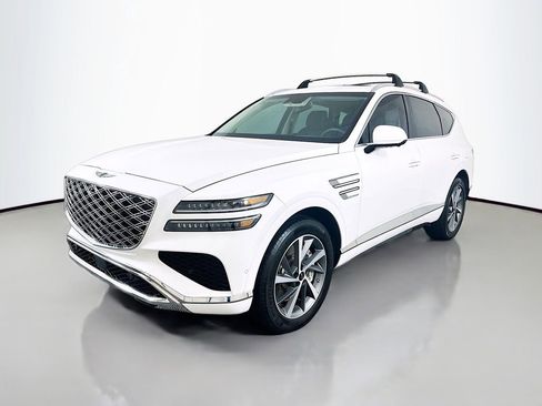 Used 2025 Genesis GV80 3.5T Advanced AWD/4WD image 1
