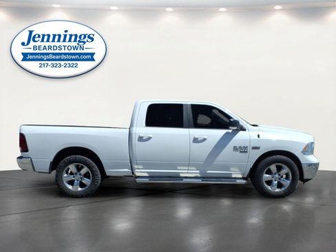 Used 2019 RAM 1500 Big Horn RWD image 4