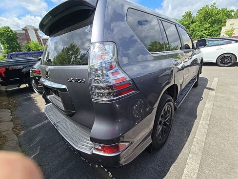 Used 2020 Lexus GX 460 Premium AWD/4WD image 6