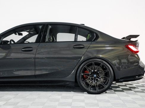 Used 2021 BMW M3 Competition w/ Executive Package image 17