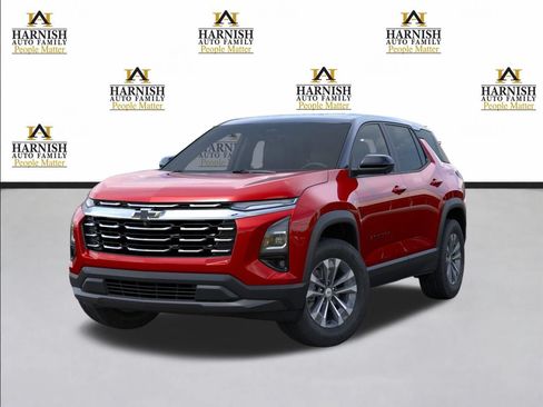 New 2026 Chevrolet Equinox LT w/ Convenience Package II AWD/4WD image 6