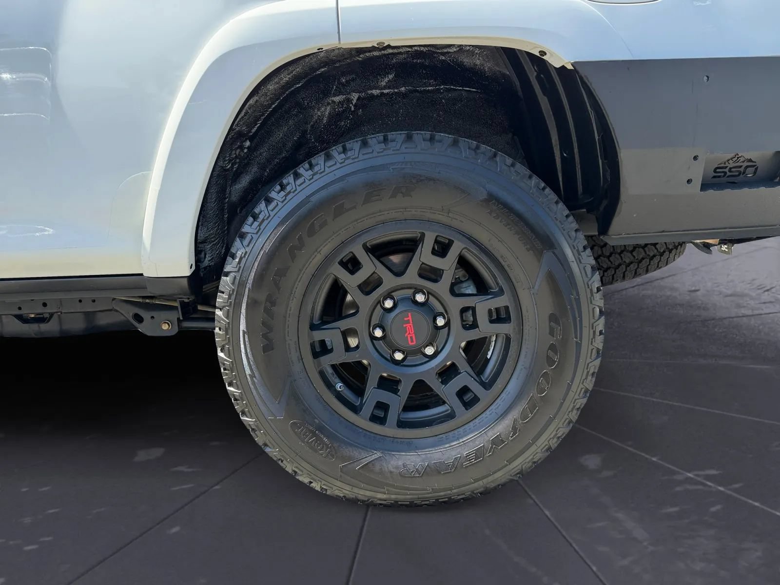 Used 2017 Toyota 4Runner TRD Pro AWD/4WD image 29