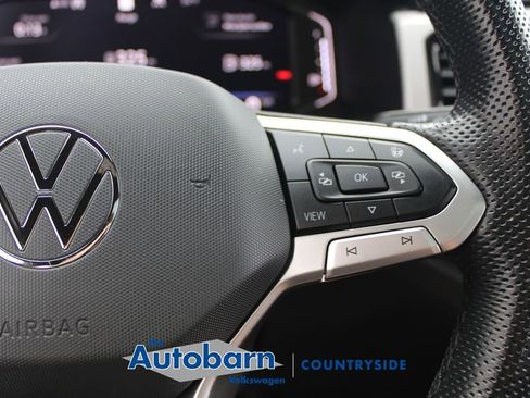Used 2020 Volkswagen Atlas Cross Sport SEL Premium R-Line AWD/4WD image 13