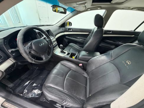 Used 2008 INFINITI G35 Journey RWD image 14