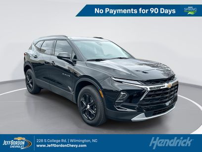 Certified 2026 Chevrolet Blazer LT w/ Convenience Package