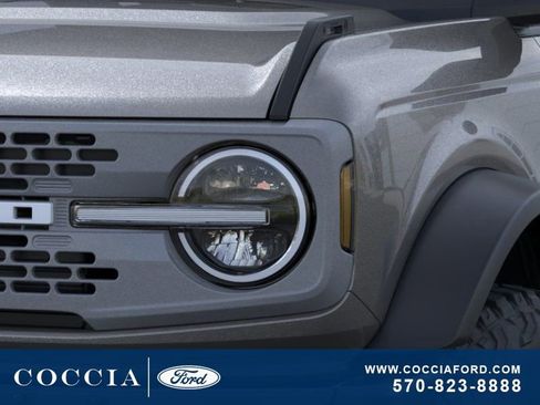 New 2025 Ford Bronco Badlands w/ Sasquatch Package image 20