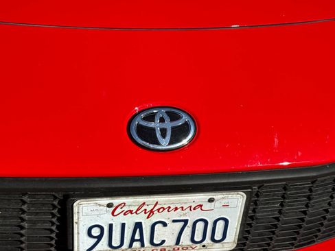 Certified 2025 Toyota GR86 Premium RWD image 16