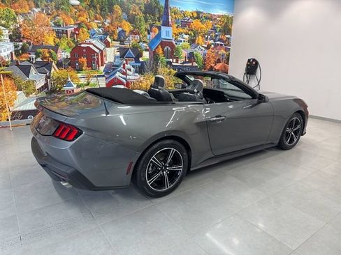 Certified 2025 Ford Mustang Premium RWD image 14