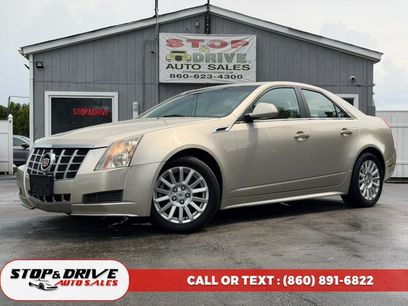 Used 2013 Cadillac CTS Luxury