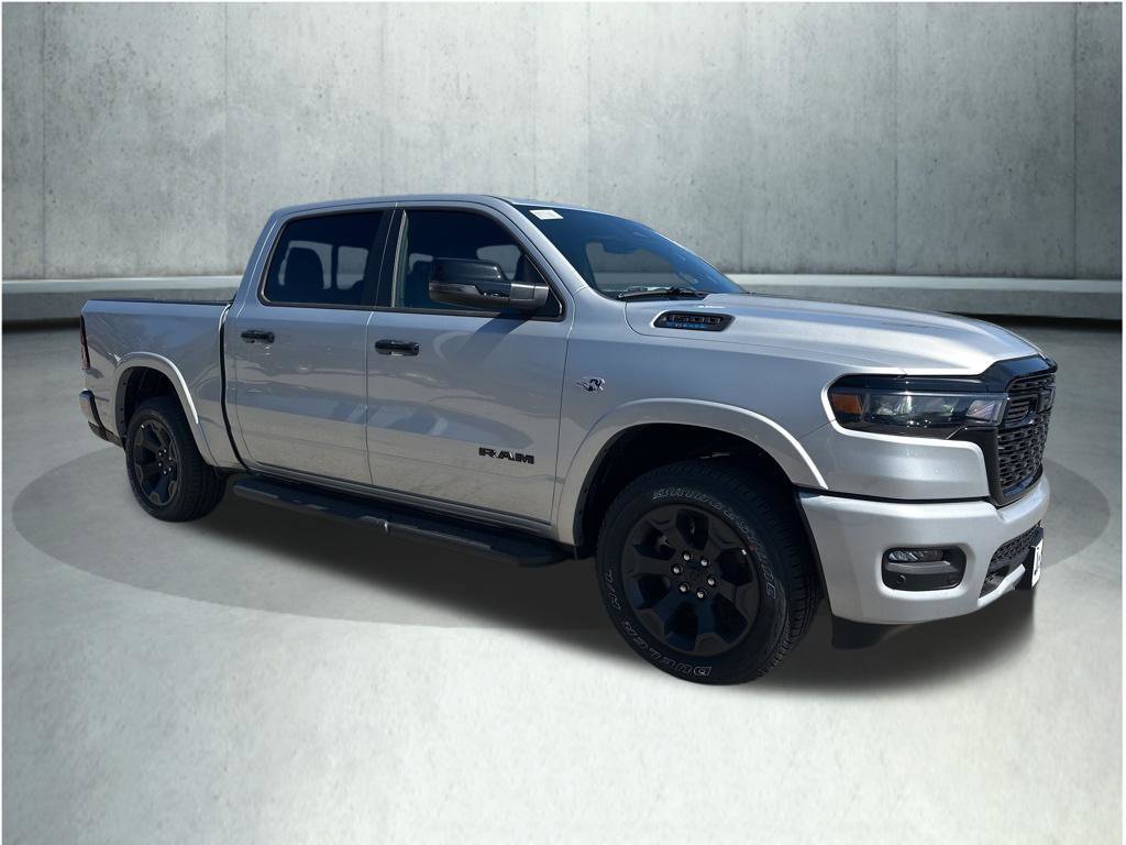 New 2026 RAM 1500 Big Horn AWD/4WD image 8