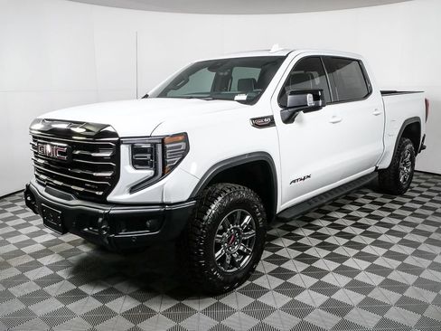 New 2026 GMC Sierra 1500 AT4X image 1