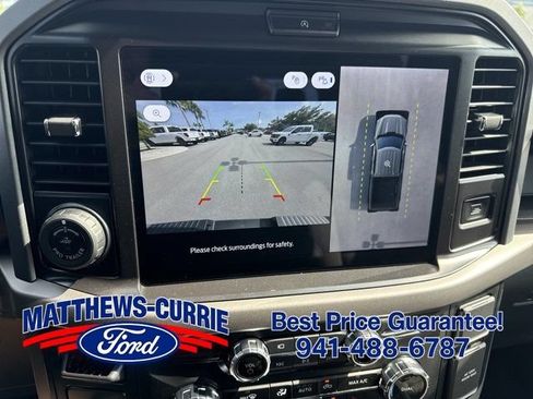New 2026 Ford F150 XLT w/ Equipment Group 302A MID RWD image 22