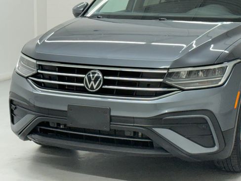 Used 2023 Volkswagen Tiguan S image 42