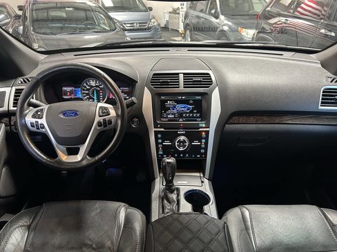 Used 2015 Ford Explorer Limited w/ Equipment Group 302A AWD/4WD image 17