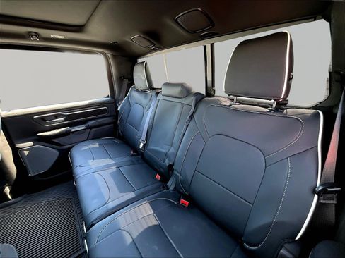 Used 2025 RAM 1500 Laramie w/ Night Edition AWD/4WD image 23