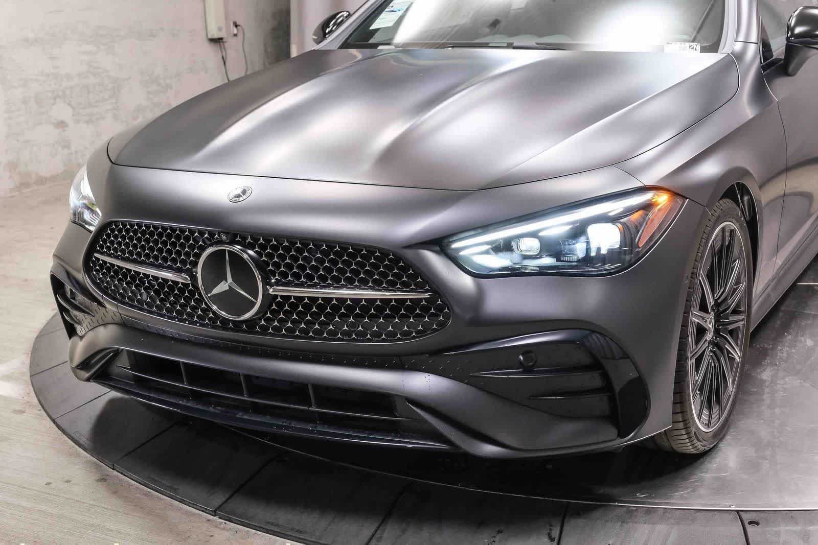 New 2026 Mercedes-Benz CLE 450 4MATIC Coupe image 13
