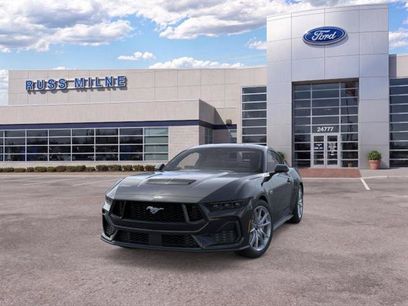 New 2026 Ford Mustang GT Premium