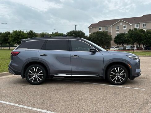 Used 2023 INFINITI QX60 Autograph w/ Cargo Package AWD/4WD image 4