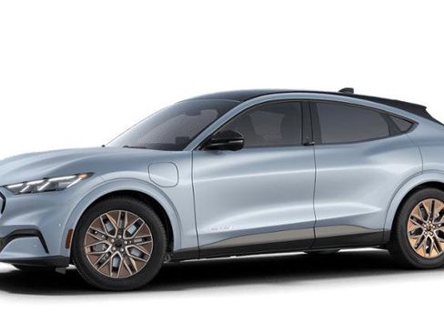 New 2025 Ford Mustang Mach-E Premium AWD/4WD image 23