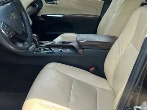 Used 2016 Toyota Avalon Limited w/ Toyota Safety Sense Package FWD image 10