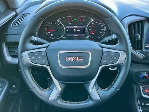 Used 2024 GMC Terrain AT4 w/ Tech Package image 37