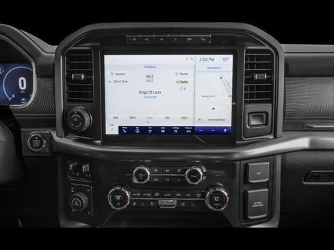 Used 2022 Ford F150 Platinum w/ Equipment Group 701A High image 10