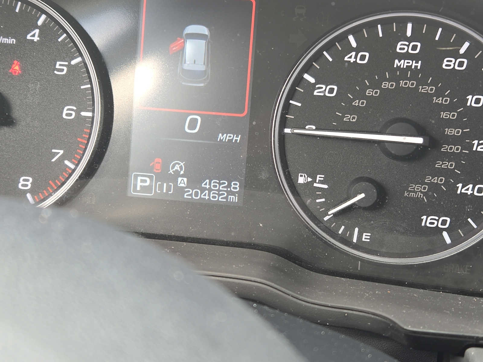 Used 2024 Subaru Crosstrek 2.0i Premium AWD/4WD image 19