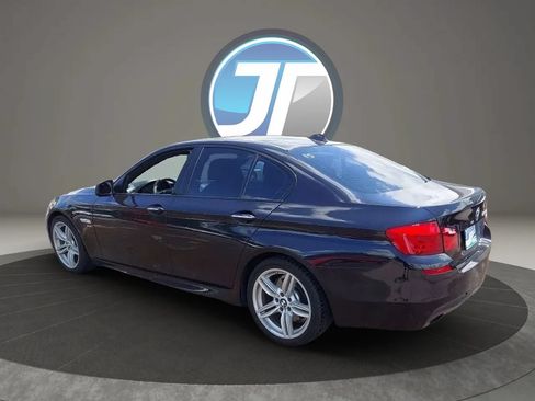 Used 2012 BMW 535i xDrive Sedan AWD/4WD image 8