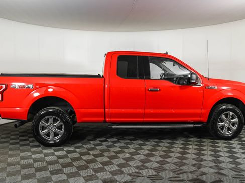 Used 2019 Ford F150 XLT w/ Equipment Group 302A Luxury AWD/4WD image 12