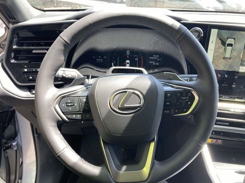 New 2026 Lexus TX 350 AWD image 21