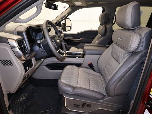 New 2026 Ford F350 Platinum w/ Platinum Plus Package image 10