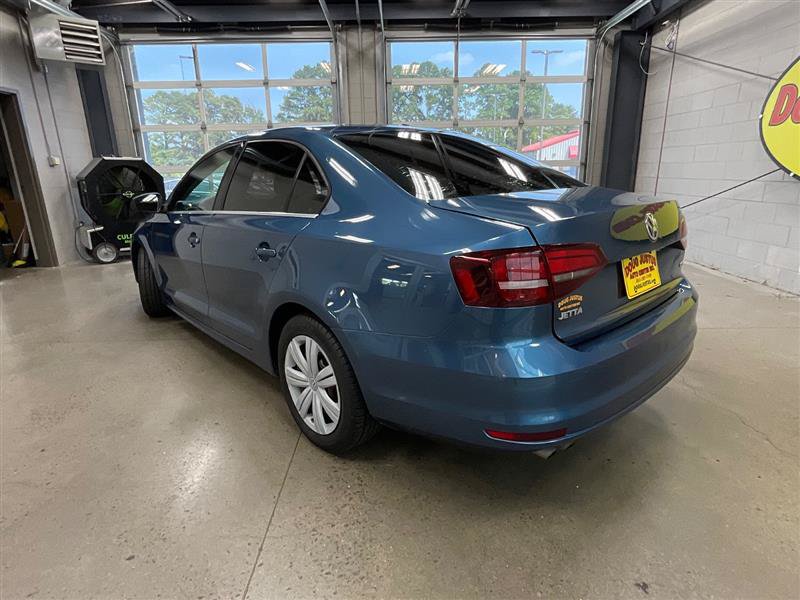 Used 2017 Volkswagen Jetta S FWD image 3