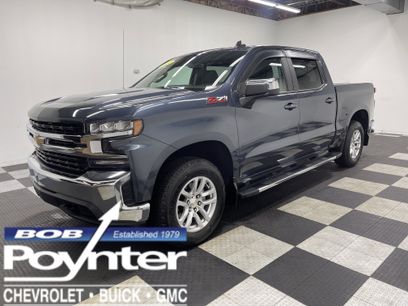 Used 2022 Chevrolet Silverado 1500 LT