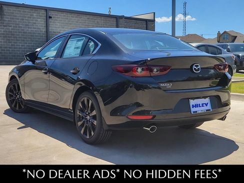 New 2026 MAZDA MAZDA3 Carbon AWD/4WD image 3