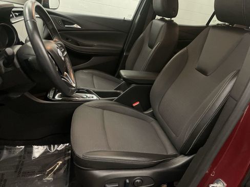 Used 2023 Buick Encore GX Preferred w/ Cold Weather Comfort Package FWD image 12