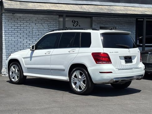 Used 2014 Mercedes-Benz GLK 350 4MATIC image 21