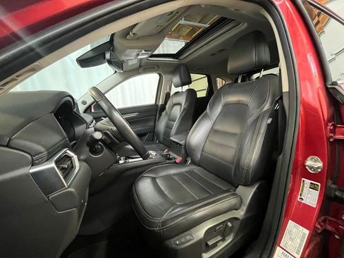 Used 2022 MAZDA CX-5 AWD 2.5 S w/ Premium Plus Pkg image 10