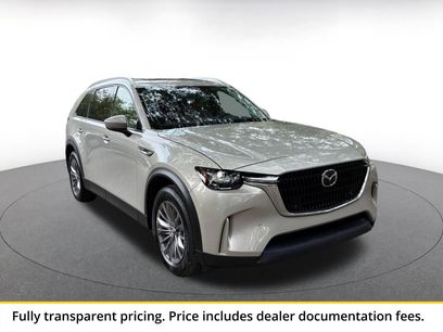 Used 2025 MAZDA CX-90 3.3 Turbo w/ Preferred Package