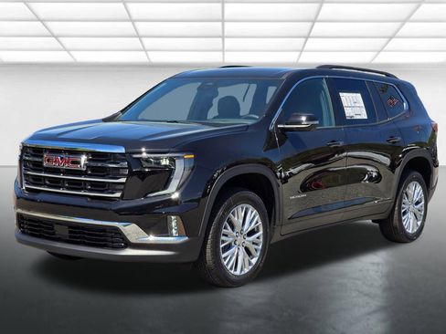 New 2026 GMC Acadia Elevation w/ Elevation Premium Package AWD/4WD image 2