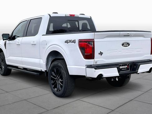 New 2026 Ford F150 XLT w/ Equipment Group 302A MID image 12