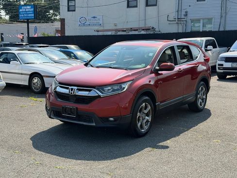 Used 2017 Honda CR-V EX-L image 3