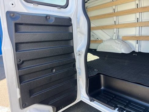 Used 2025 Chevrolet Express 2500 w/ Driver Convenience Package RWD image 20