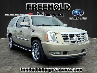 Used 2011 Cadillac Escalade ESV Luxury